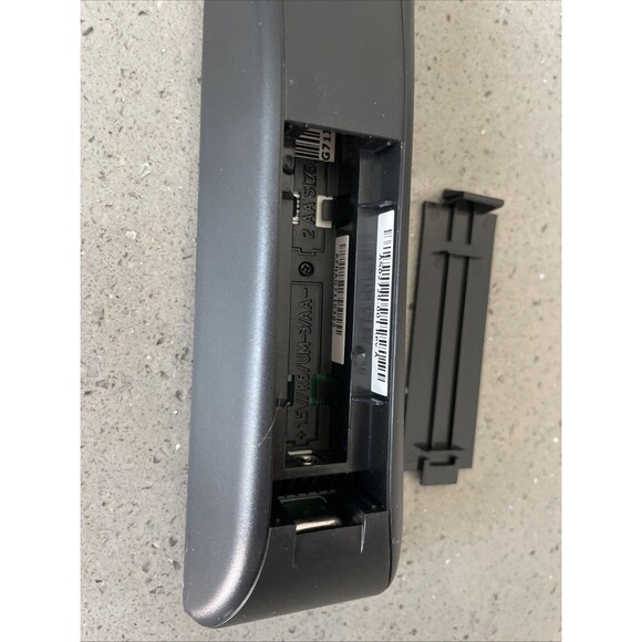 Gyration Media Center GENUINE Remote Control NO DONGLE AS02720-001 - Picture 6 of 7